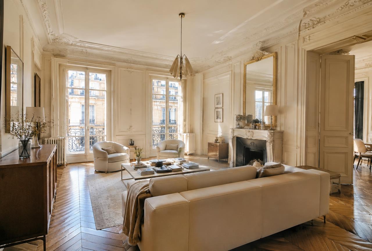 Bel appartement familial